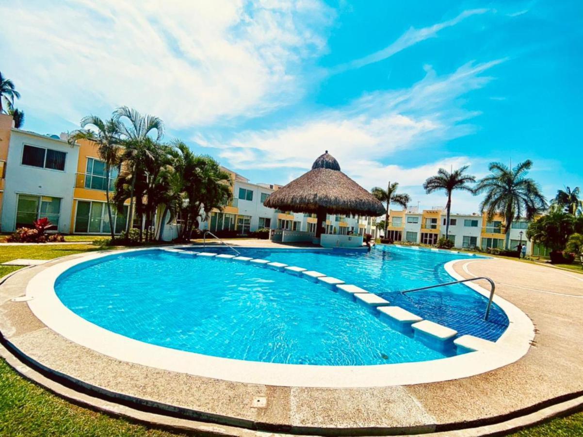 Nuevo En Booking Casa Terranium Acapulco Diamante Dış mekan fotoğraf