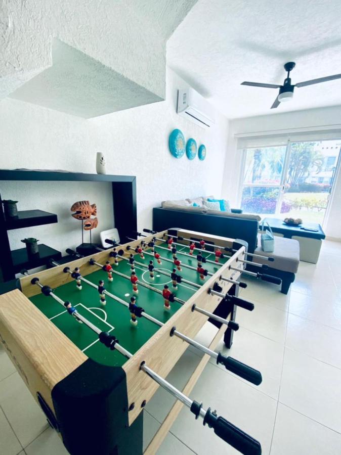 Nuevo En Booking Casa Terranium Acapulco Diamante Dış mekan fotoğraf