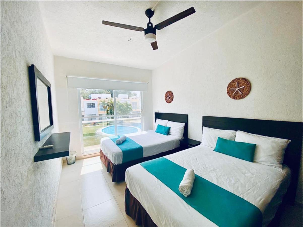 Nuevo En Booking Casa Terranium Acapulco Diamante Dış mekan fotoğraf