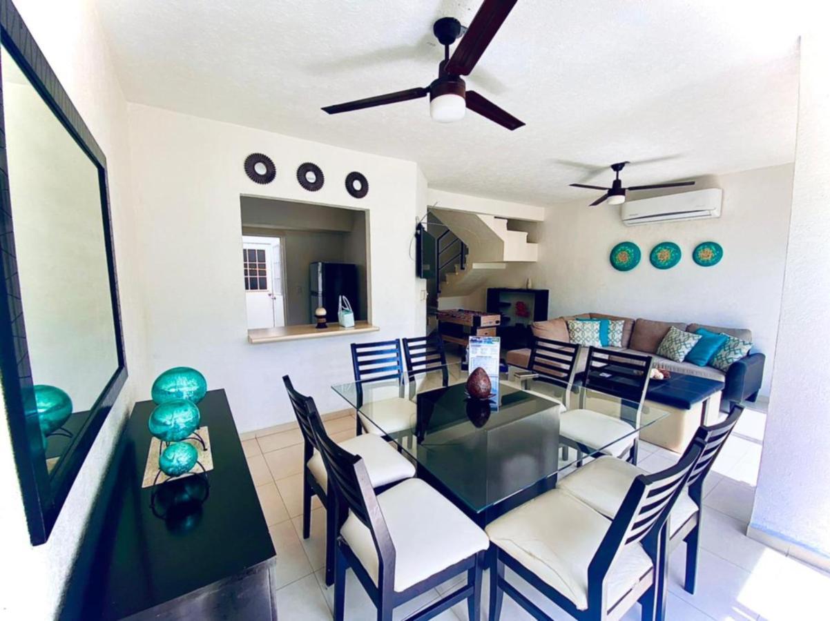 Nuevo En Booking Casa Terranium Acapulco Diamante Dış mekan fotoğraf