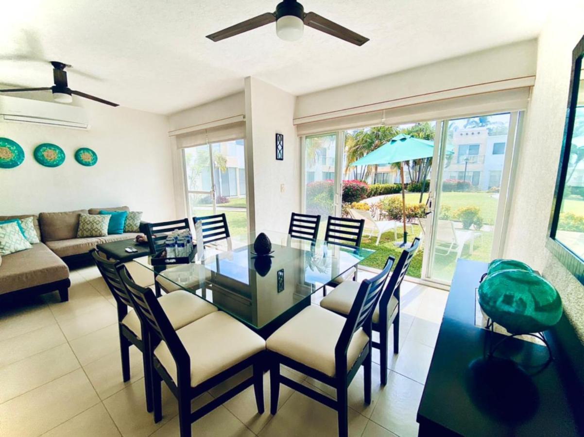 Nuevo En Booking Casa Terranium Acapulco Diamante Dış mekan fotoğraf