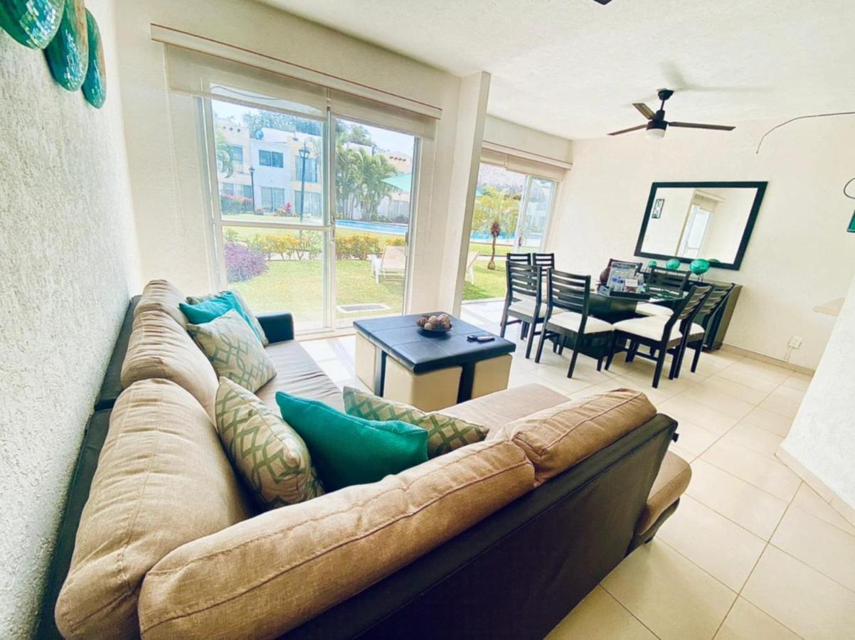 Nuevo En Booking Casa Terranium Acapulco Diamante Dış mekan fotoğraf