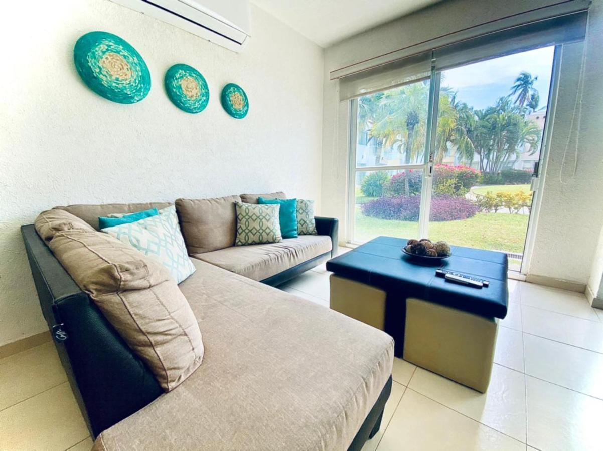 Nuevo En Booking Casa Terranium Acapulco Diamante Dış mekan fotoğraf