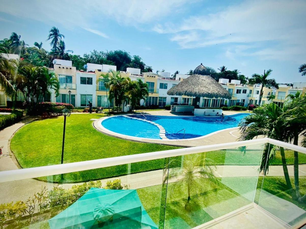 Nuevo En Booking Casa Terranium Acapulco Diamante Dış mekan fotoğraf