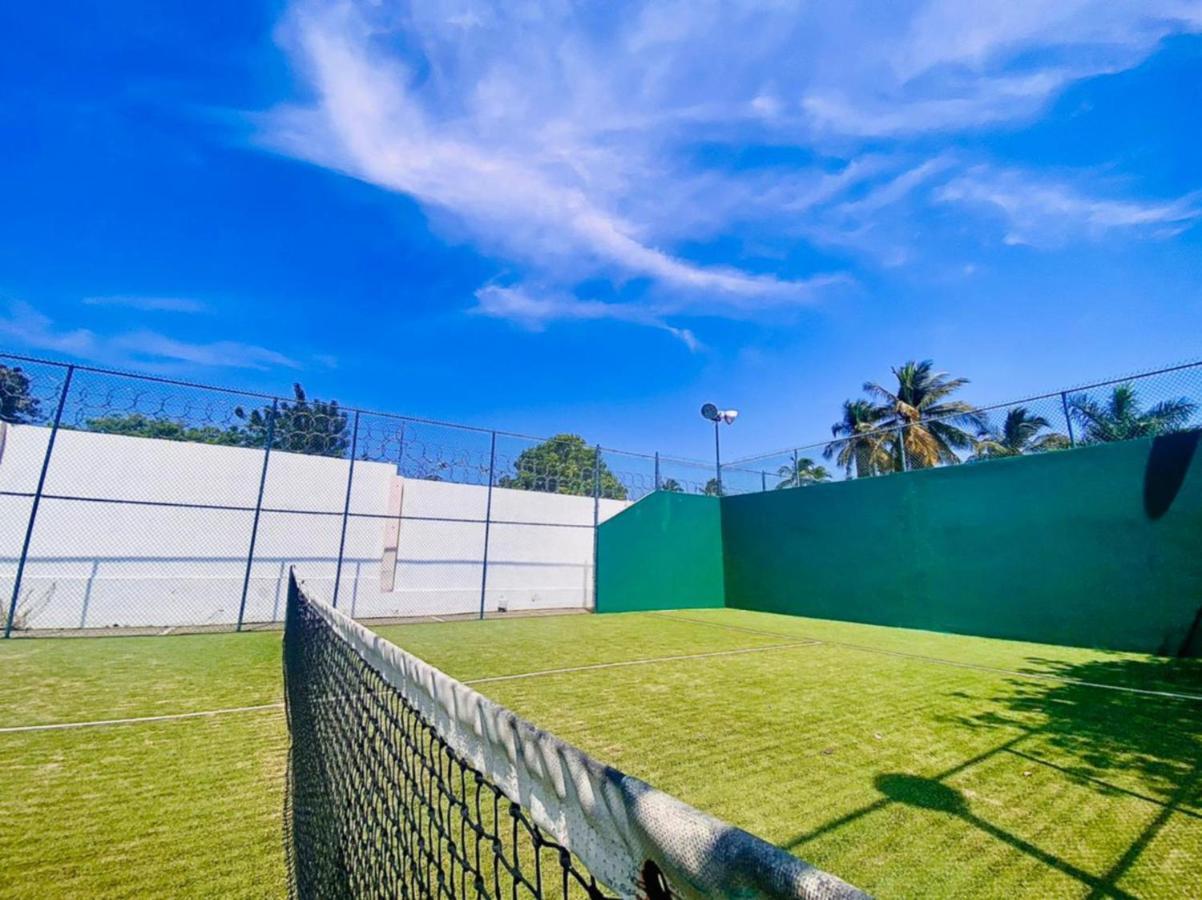 Nuevo En Booking Casa Terranium Acapulco Diamante Dış mekan fotoğraf