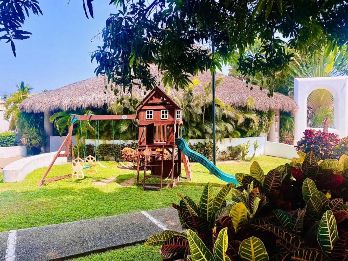 Nuevo En Booking Casa Terranium Acapulco Diamante Dış mekan fotoğraf