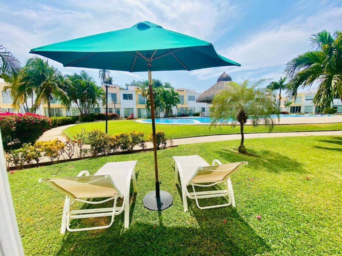 Nuevo En Booking Casa Terranium Acapulco Diamante Dış mekan fotoğraf