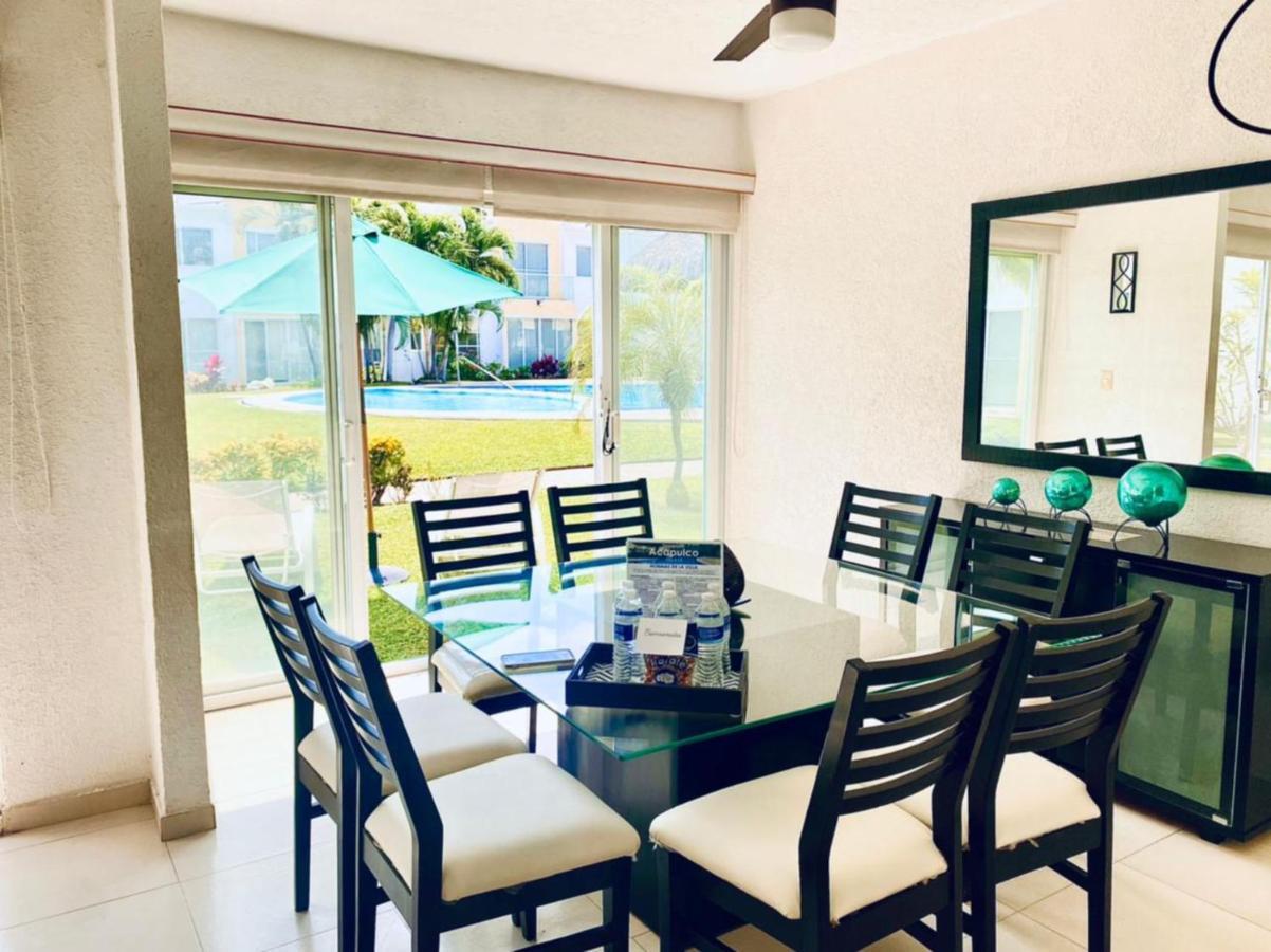 Nuevo En Booking Casa Terranium Acapulco Diamante Dış mekan fotoğraf